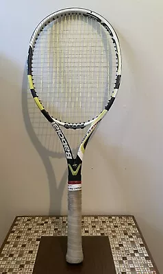 Babolat Aero Storm 98 Sq In. Tennis Racquet Racket W/ Carrying Case - 4 1/4 Grip • $119.95