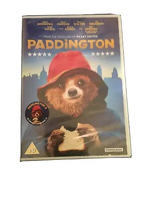 Dvd Paddington Sealed And Brand New • £1.99