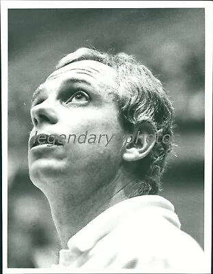 Andy Banachowski 1965-2010 UCLA Womens Vball HOF Coach  Original Press Photo • $14.99