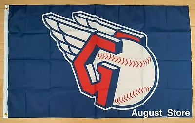 Cleveland Guardians 3x5 Ft Flag Banner MLB Indians • $13.47