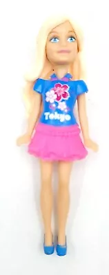 Barbie Travel Series Mini Doll  Tokyo 3.5 Inch Tall • $5.88