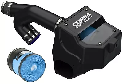 Corsa 496276 PowerCore Filter Cold Air Intake Fits 2015-2020 F-150 2.7L Ecoboost • $359.95