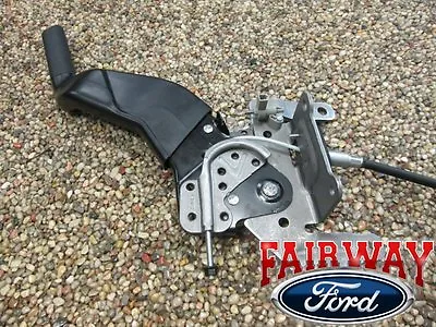 05 Thru 09 Mustang OEM Genuine Ford Parts Emergency Parking Brake Handle Lever • $204.95