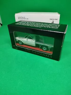 TRAX TR45B 1971 Holden HQ One-Tonner 1:43 White • $110