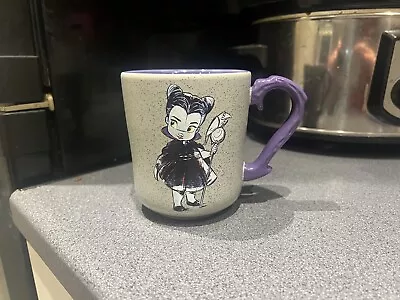 Disney Store Maleficent Toddler Animators' Collection 16oz Coffee Tea Mug • £0.99