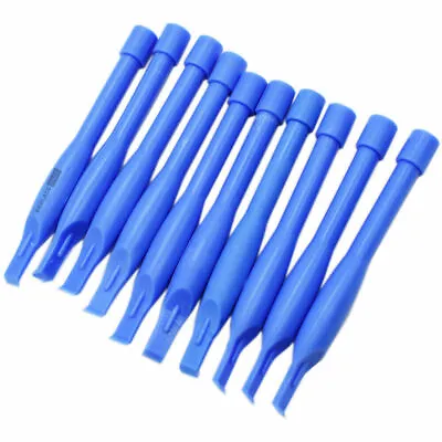 10x Plastic Spudger Screen Opening Pry Repair Tool For IPhone IPad Smartphone UK • £2.50