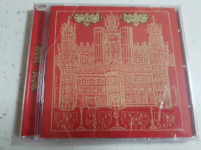 XTC   - Nonsuch  -   CD -  New & Sealed  2013 Reissue • £10