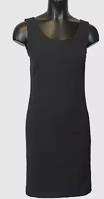 Ladies Dress Sz 14 Office/Casual Charcoal/Black San Marino - Imagewear • $35