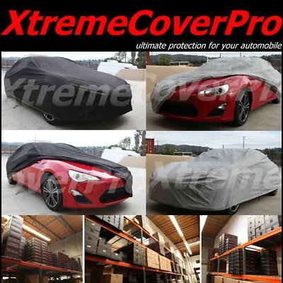 Xtremecoverpro Car Cover Fits 1998 1999 2000 2001 2002 Mercedes SLK230 SLK320 • $49.99