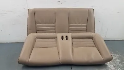 1999 Ford Mustang Cobra SVT Rear Seat Set - Damage #8750 A5 • $251.99