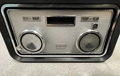 Vintage OEM 1967 FOMOCO FM-Multiplex Stereo System-Mustang Shelby Mercury ETC. • $850