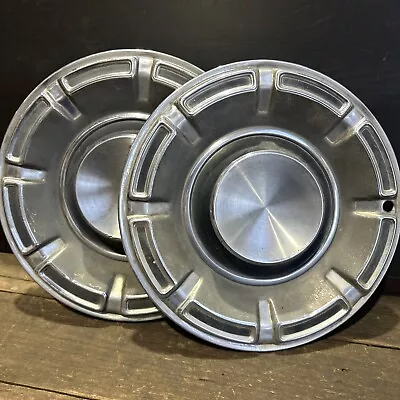 Ford Hubcaps Vintage XA X 2 Used • $50