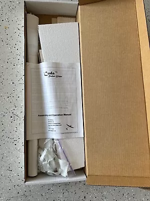 RARE Vectoraero ‘CUDA’ Rocket Glider Kit. Brand New In Box Kevin’s LAST ONE • $200