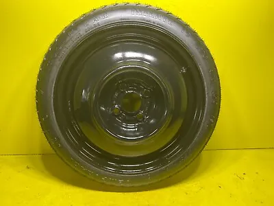 Mini Donut Spare Tire 15  (4 Lugs Wheel) Fits:2002-2014 Mini Cooper • $145