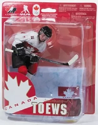 McFarlane 2014 NHL Team Canada Jonathan Toews (Blackhawks) Variant/Chase Figure • $18.39