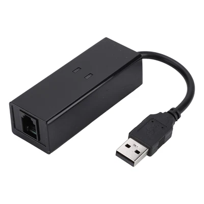 £20.16 • Buy USB 56K External Dial Up Voice Fax Data Modem Fit For Win7 Win8 Win10 XP SDS
