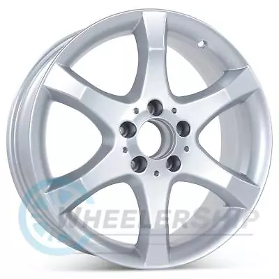 New 17  X 7.5  Replacement Wheel For Mercedes C230 C350 2007 Rim 65436 • $199.64