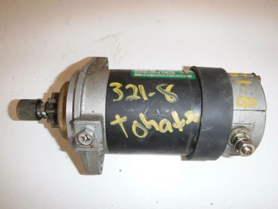 $78.75 • Buy Nissan Tohatsu Starter Motor Assy 3C8-76010-100