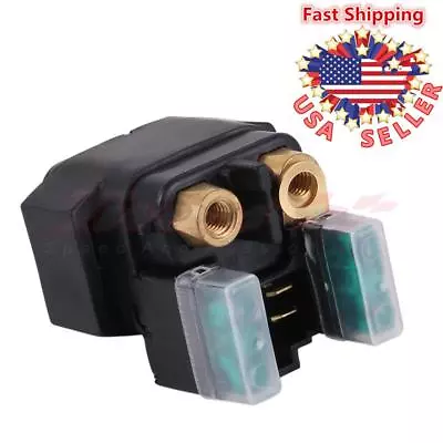 Starter Relay Solenoid FOR YAMAHA 450 YFZ450 YFZ45 2004 2005 2006 2007 2008 ATV • $9.49