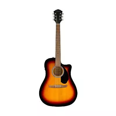 Fender FA-15N 3/4 Size Nylon String Classical Guitar W/Bag Walnut FB • $374