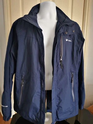 £13 • Buy Peter Storm Performance Men's Blue Jacket Hood / Size L