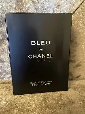 Chanel Blue De Chanel Eau De Parfum 100ml • £50