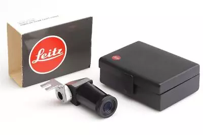 Leitz Leica R Angle Finder 14326 R3 - R7 Winkelsucher (1713029449) • $93.70