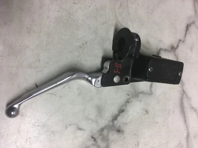 $148.09 • Buy 96 Harley XL 883 Sportster Hugger Front Brake Master Cylinder