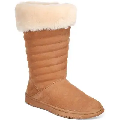 Style & Co. Womens Novaa Suede Cold Weather Winter & Snow Boots Shoes BHFO 1596 • $11.99