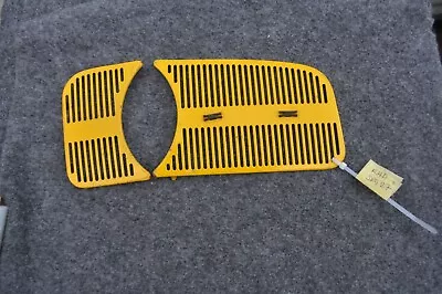 VW Classic Beetle Dashboard Speaker Grill Grille 1968 On RHD (SPG27) • $41.06