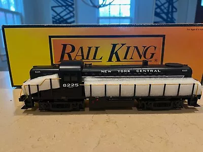 MTH RailKing RS-3 Diesel New York Central Engine Engine W/ Proto-Sound 2.0  • $279.95