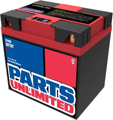 PU Lithium Ion Battery HJTX30Q-FP Polaris Sportsman 700 02-10 • $341.95