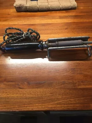 Vintage American Beauty 3138 Electrical Heater Heavy Duty Soldering Iron • $20