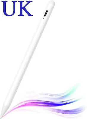 KingOne Stylus Pen Magnetic Attachment Pencil For IPad 2018-2020 / IPad Pro/ Air • £24.99