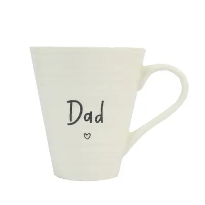 £9.49 • Buy Dad To Me You Are The World Guardian Angel Mug With You Are An Angel Inside