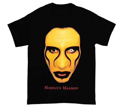 Marilyn Manson Sex Is Dead New Black T-shirt • $13.99
