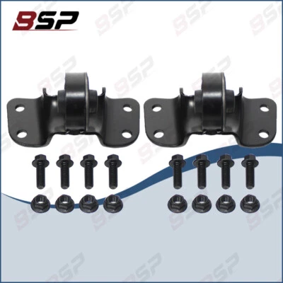 $37.11 • Buy PAIR Torsion Bar Mount Front For 2001-2010 Chevrolet Silverado 2500 HD 905-509