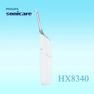 $99.95 • Buy Philips Sonicare AirFloss PRO HX8332/11 HX8340 Handle+Nozzle (NO Retail BOX)