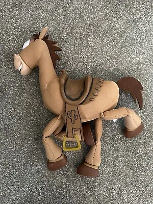 £16.99 • Buy Toy Story Bullseye Horse With Sounds And Vibration Inc Woody Doll