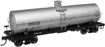 HO Scale - ATLAS 20 002 639 RYAN RURALGAS 11000 Gallon Tank Car RRGX # 102 • $53.32