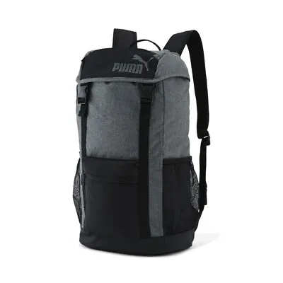 Puma Flap Top Backpack Mens Size OSFA  Travel Casual 85896902 • $29.99