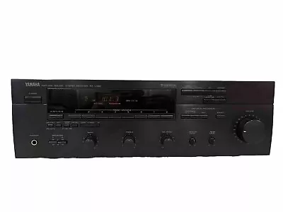 Yamaha RX-V390 - 5.1 Ch AV Surround Sound Receiver Stereo System TESTED WORKS • $123