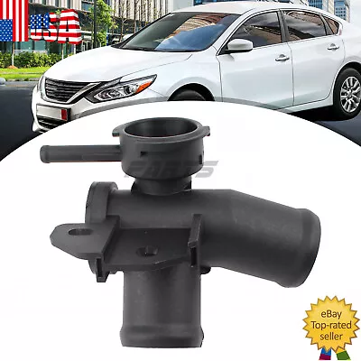 Engine Radiator Coolant Filler Neck For 07-08-09-10-11-13 Nissan Altima 2.5l L4 • $9.96