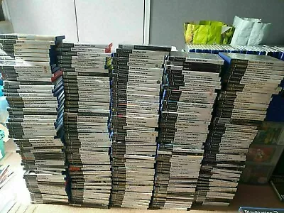 £2.89 • Buy Over 1000x Sony Playstation 2 Games, All £2.89 Each With Free Postage