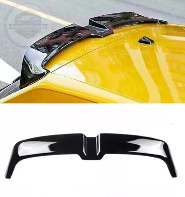 VW Golf MK7 7.5 TSI TDI OETTINGER STYLE Gloss Black Boot Spoiler UK STOCK • £44.99