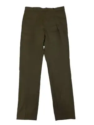 BLK DNM Men's Olive Wool Dress Pant 5 Size 48 US 32 NWT • $68.66