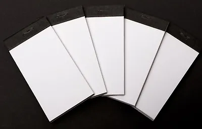 5 Pcs. - 32304 Note Pad Refills For Montblanc Mozart Series 2  X  4   • $14.95