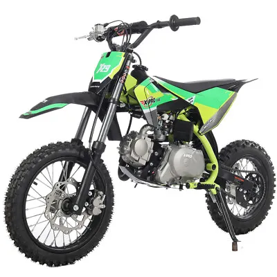 X-PRO X29 110cc Dirt Bike 4 Stroke Gas Powered Pit Bike Off Road Zongshen Engine • $599.95