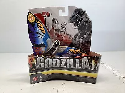 Rare Godzilla 65th Ann. Rainbow Mothra 6.5 Inch Classic Figure Bandai 2019 New • $44.95