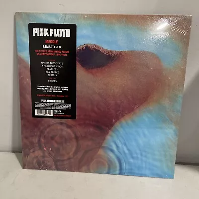 Pink Floyd Meddle [lp] New Vinyl-sealed • $24